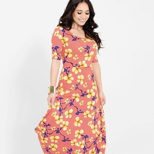LuLaRoe Dresses - NWOT LuLaRoe Ana maxi dress LuLaRoe Dresses - NWOT LuLaRoe Ana maxi dress